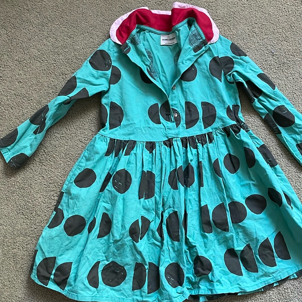 Bobo choses dress